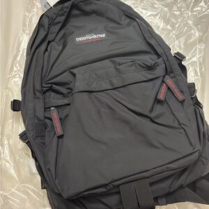 Black Men's Backpack